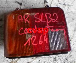 Feu arrire ct conducteur Slb2 Chatenet 1264 (3f3)         piece voiture sans permis