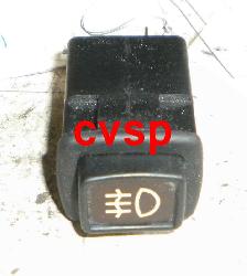 Interrupteur anti brouillard Chatelaine Slb2 Chatenet 1659 (3f12)         piece voiture sans permis
