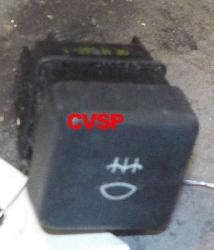 Interrupteur de feux antibrouillard Aixam 400 Aixam 5579(1K33)         piece voiture sans permis