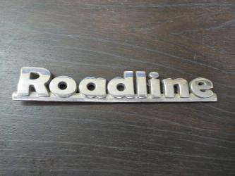 Logo Aixam Roadline  2457 (1J2)         piece voiture sans permis