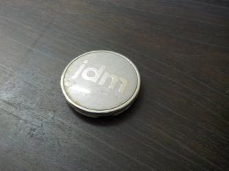 Logo JDM 4.7CM