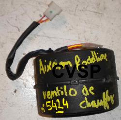 Ventilateur de chauffage Aixam Roadline Aixam 86002 (1K2)         piece voiture sans permis
