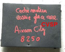Cache moteur essuie glace arrire Aixam City Aixam 8250 (1i29)         piece voiture sans permis