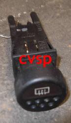 Interrupteur de dgivrage arrire Microcar Virgo 1 Microcar 8854 (2b18)         piece voiture sans permis
