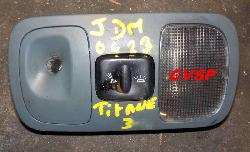 Lumire de plafonnier JDM Titane 3 JDM - Simpa .0423 (2g23)         piece voiture sans permis