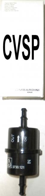 Filtre  Gazole Lombardini Focs (Microcar Bi-cylindre, Bellier, JDM, Ligier)