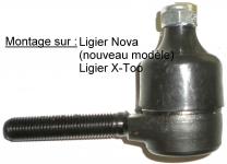 Rotule de direction Ligier Nova (Nouveau modle), Ligier X-Too