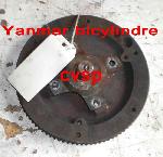 Volant moteur Yanmar bicylindre Microcar Mc2