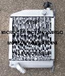 Radiateur moteur Lombardini Microcar Virgo Activ