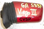 Coquille de rtroviseur extrieur ct conducteur Microcar Virgo 3